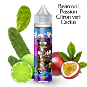 Bearcool-50ml rockNRoll
